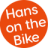 Hans on the Bike