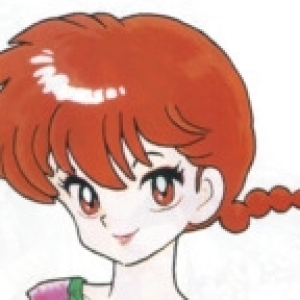 The pigtailed girl