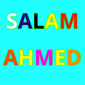 Salam M. Ahmed