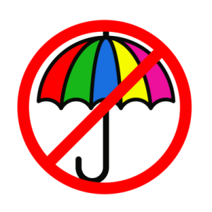 Impossible Umbrella :donor: :tux: :vim: