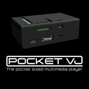 PocketVJ